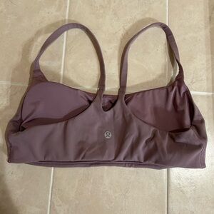Lululemon Wunder Train Strappy Racer Bra